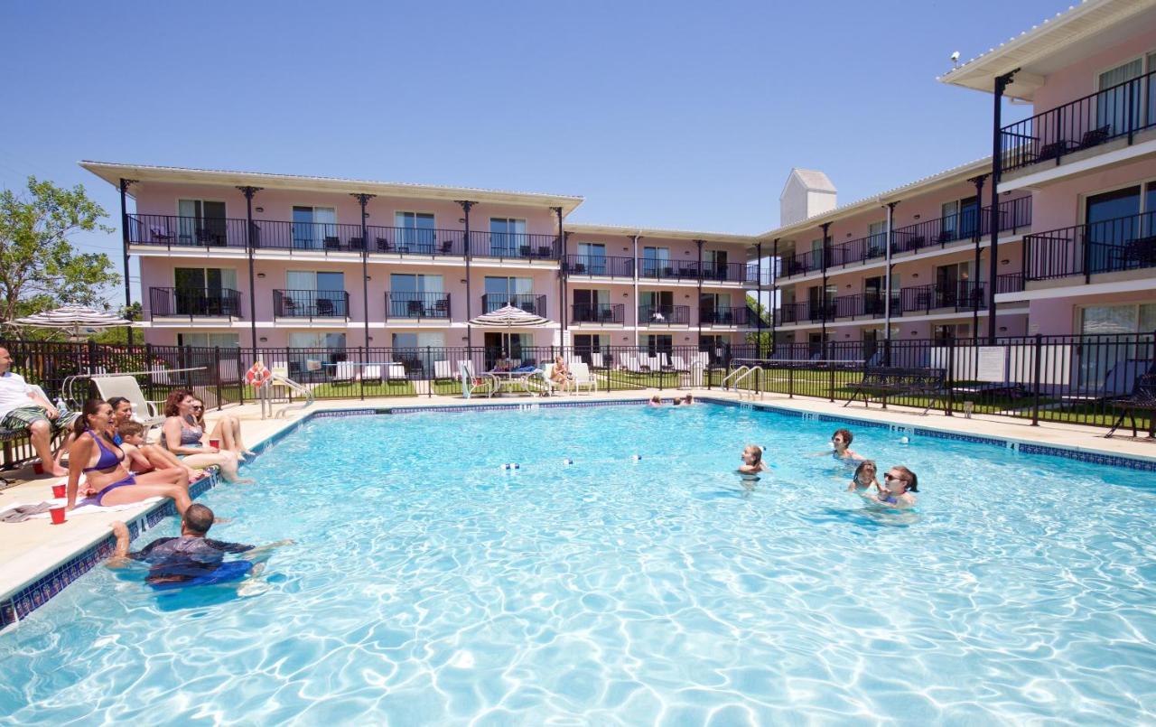 Periwinkle Inn Cape May Luaran gambar