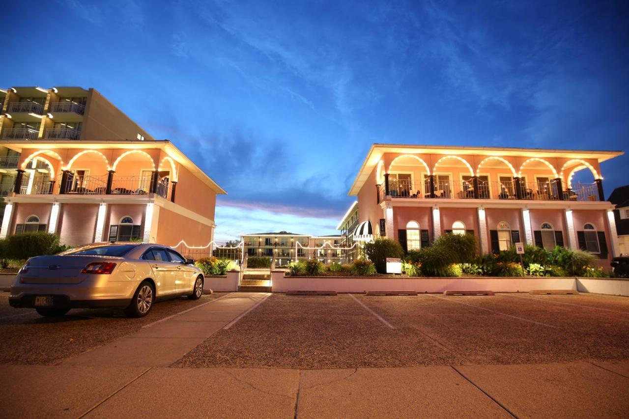 Periwinkle Inn Cape May Luaran gambar