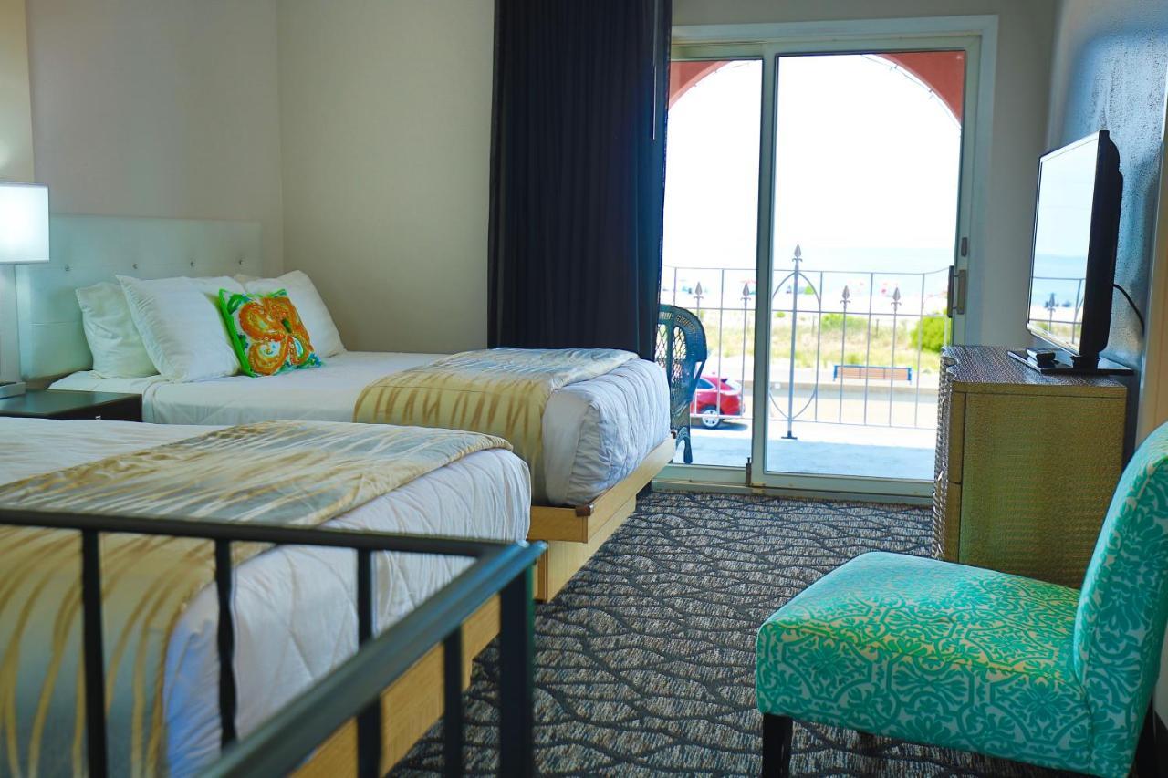 Periwinkle Inn Cape May Luaran gambar