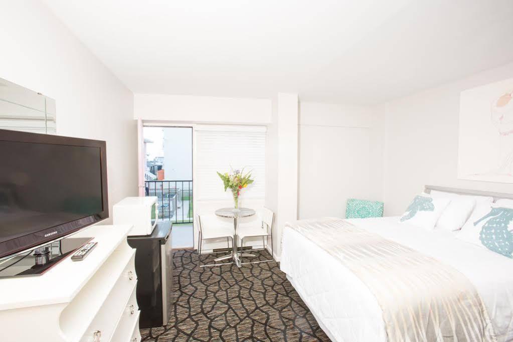 Periwinkle Inn Cape May Luaran gambar