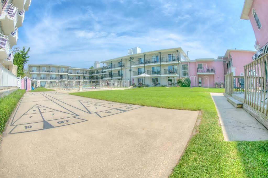 Periwinkle Inn Cape May Luaran gambar