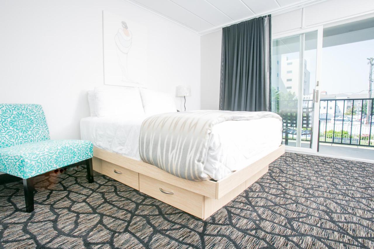 Periwinkle Inn Cape May Luaran gambar