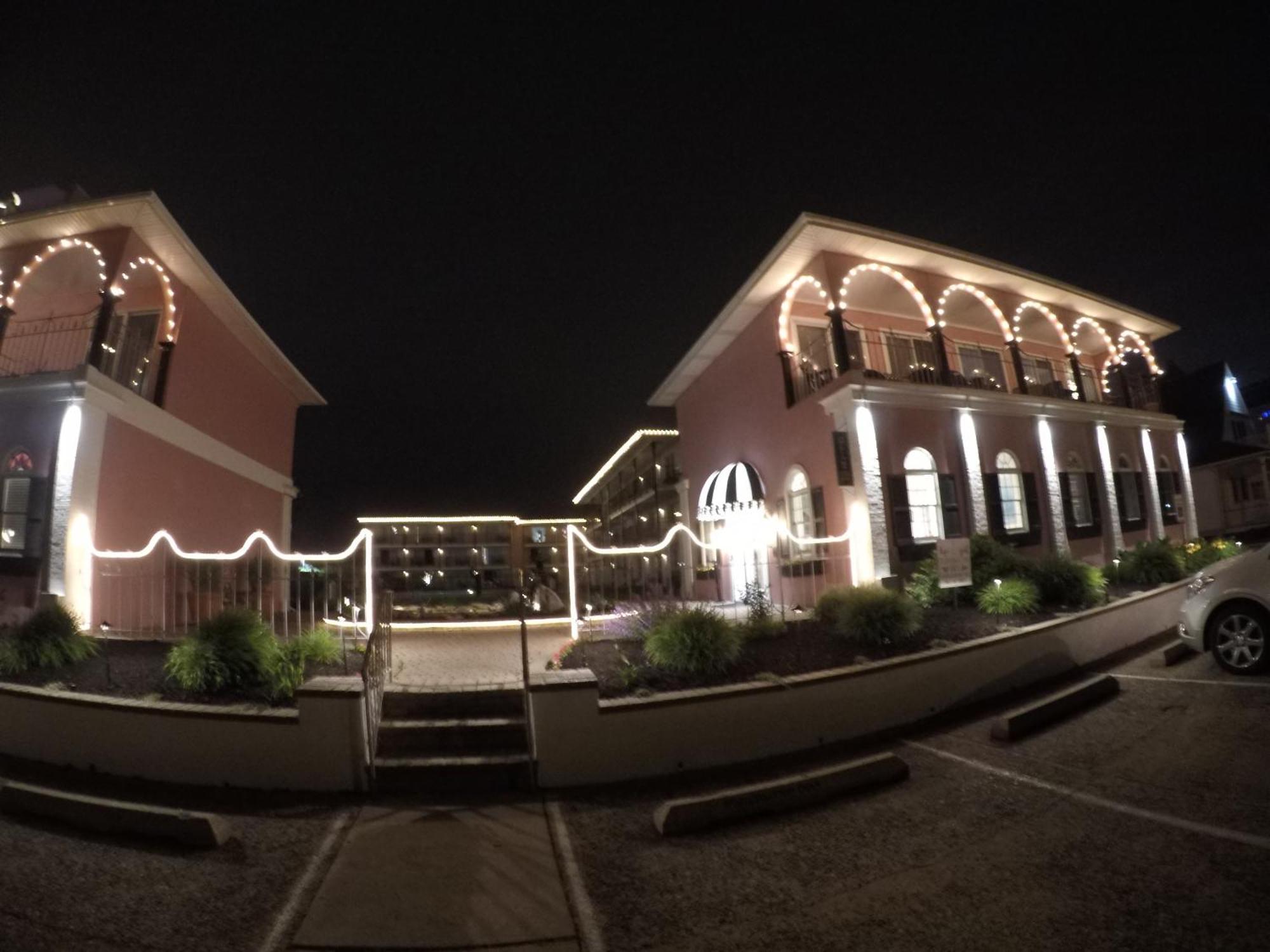 Periwinkle Inn Cape May Luaran gambar
