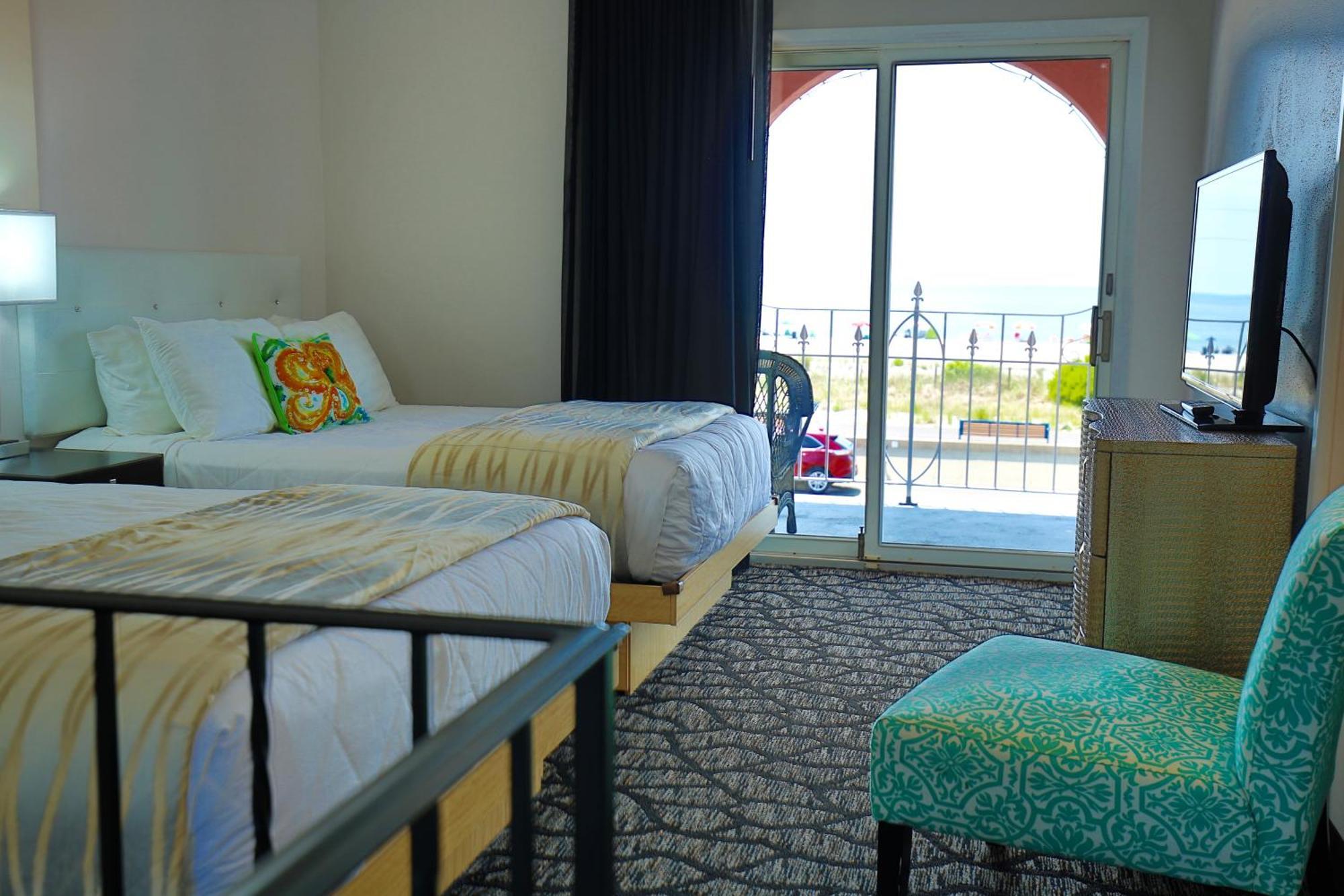 Periwinkle Inn Cape May Luaran gambar