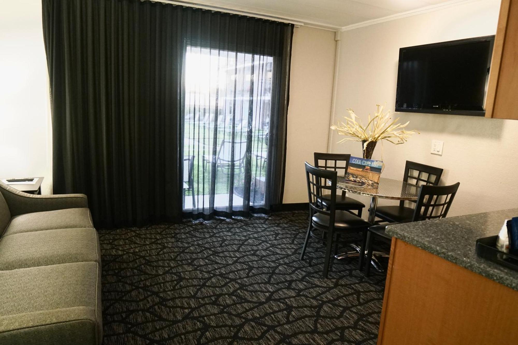 Periwinkle Inn Cape May Luaran gambar