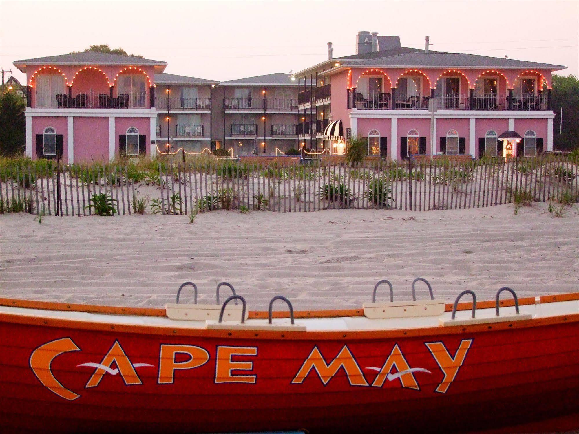 Periwinkle Inn Cape May Luaran gambar