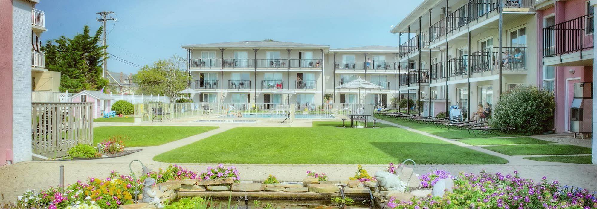 Periwinkle Inn Cape May Luaran gambar