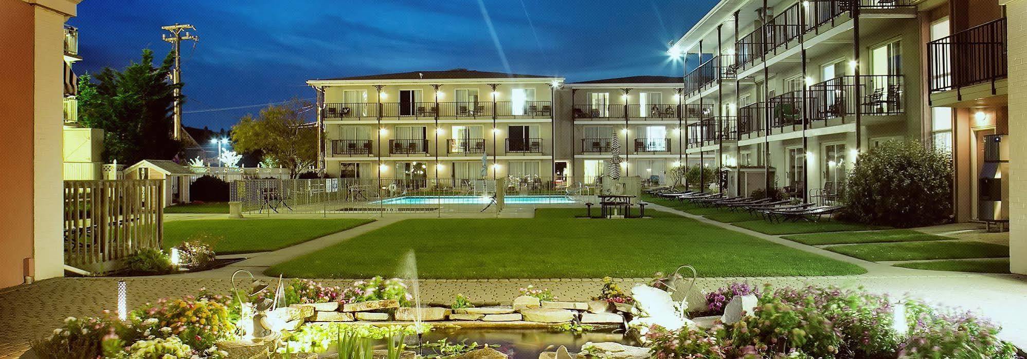 Periwinkle Inn Cape May Luaran gambar